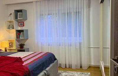 Аренда уютной 2-комнатной квартиры, 60 м², район Авиатиеи, Бухарест, Румыния